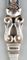 Forchette da astice antiche in argento di Georg Jensen, set di 4, Immagine 2