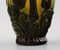 Vintage Art Nouveau Ceramic Vase from Ipsens, Image 2