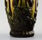 Vintage Art Nouveau Ceramic Vase from Ipsens, Image 3