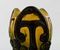 Vintage Art Nouveau Ceramic Vase from Ipsens, Image 4