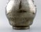 Vintage Art Nouveau Hammered Tin & Pewter Vase from Arendal 5
