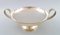 Large Vintage Silver Plated Bowl from Christofle 1