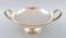Large Vintage Silver Plated Bowl from Christofle, Image 1