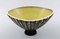 Ceramic Bowl by Mari Simmulson for Upsala Ekeby, 1950s 1