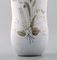 Large Mid-Century Vase by Stig Lindberg for Gustavsberg, Image 3