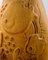 Vintage Art Pottery Vase with Fish Relief by Mari Simmulson for Upsala Ekeby 6