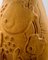 Vintage Art Pottery Vase with Fish Relief by Mari Simmulson for Upsala Ekeby, Image 6