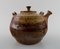 Stoneware Teapot by Jean Linard, 1960s 1