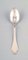 Vintage Danish Table Spoons by W & S Sørensen for Bernstoff & Horsens, Set of 9 1