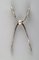 Vintage Sterling Silver Blossom Sugar Tang from Georg Jensen 1