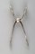 Vintage Sterling Silver Blossom Sugar Tang from Georg Jensen, Image 1