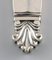 Coltelli Acanthus in argento sterling di Georg Jensen, set di 2, Immagine 2