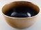 Large Vintage Ceramic Bowl by Nils Thorsson for Royal Copenhagen 1
