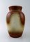 Stoneware Vase by Valdemar Pedersen from Bing & Grondahl, 1940s 4