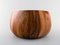 Large Mid-Century Teak Bowl by Jens Quistgaard for Digsmed, Image 3