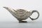 Vintage Turkish Silver Bird-Shaped Creamer 1