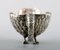 Vintage Turkish Silver Bird-Shaped Creamer 2