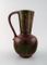 Mid-Century German Ceramic Vase by Richard Uhlemeyer, 1940s 1