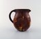 Vintage Danish Jug with Handle by Michael Andersen, Image 1