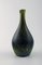 Vintage Stoneware Bottle Vase with Handle by Carl Harry Stålhane for Rörstrand 3