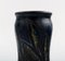 Art Deco Art Pottery Vase by Josef Ekberg for Gustavsberg, 1920s, Image 2