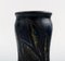 Vaso Art Deco in ceramica di Josef Ekberg per Gustavsberg, anni '20, Immagine 2