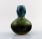Vaso Art Deco in ceramica di L. Cagnat, Francia, anni '30, Immagine 1