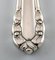 Set de Couverts Lily of the Valley Vintage en Argent Sterling de Georg Jensen, Set de 36 3