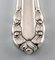 Set di posate Lily of the Valley vintage in argento sterling di Georg Jensen, set di 36, Immagine 3