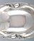 Vintage Sterling Silver Blossom Bowl from Georg Jensen, Set of 3, Image 5