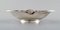Vintage Sterling Silver Blossom Bowl from Georg Jensen, Set of 3, Image 1