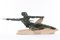 Art Deco French Sculpture by Max Le Verrrier, 1930s, Image 1
