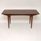 Mid-Century Afromosia Dining Table from Younger, 1950s 1