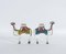 Camel Sculptures by Abraham Palatnik, 1970s, Set of 2, Image 8