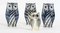 Acrylic Glass Owl Figurines by Abraham Palatnik, 1970s, Set of 4 6