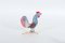 Rooster, Chicken, & Chick Figurine Set by Abraham Palatnik, 1970s, Set of 3 9
