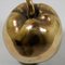 Pomme en Bronze par Aleksander Detkos, Pologne, 1990s 4