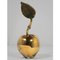 Pomme en Bronze par Aleksander Detkos, Pologne, 1990s 2