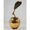 Pomme en Bronze par Aleksander Detkos, Pologne, 1990s 5