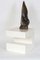 Stone Sculpture on Pedestal by David Bangura, 1990s 2