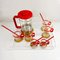 Coffee Set for 2 from Bodum, 1986, Set of 12, Image 2