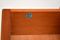 Teak Secretaire by John Morton for LM Furniture, 1960s 6