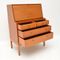 Sekretär aus Teakholz von John Morton für LM Furniture, 1960er 5