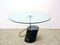 Vintage Italian Crystal and Marble Coffee Table, 1970s 2