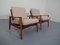 Scandinavian Modern Living Room Set by Arne Wahl Iversen for Komfort, 1960s 17