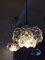 Chrome Plating and Crystal Ceiling Lamps from Kinkeldey, 1970s, Set of 2, Image 6