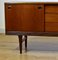 Enfilade Mid-Century en Teck et Palissandre, 1960s 4