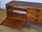 Mid-Century Teak & Rosewood Sideboard, 1960s 10