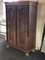 Antique Hungarian Pine Wardrobe 6