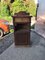 Antique Rustic Pine Nightstand 1